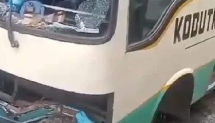 Seorang Pelajar Asal Bandung Barat Tewas Terlindas Bus Kobutri Di Purwakarta