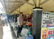 Libur Lebaran, Polisi Di Purwakarta Intensifkan Patroli Ke Objek Wisata