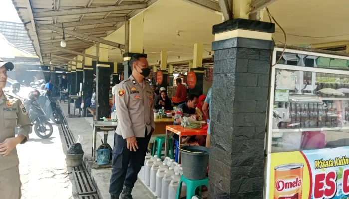 Libur Lebaran, Polisi Di Purwakarta Intensifkan Patroli Ke Objek Wisata