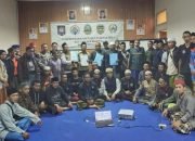 KDMP Cibingbin Makin Solid! RAT Lancar, Kades dan Ketua Koperasi Tegaskan Komitmen Transparansi