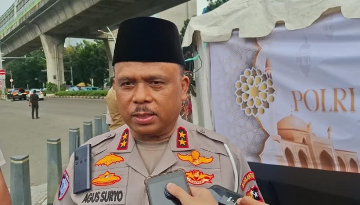 Angka Kematian Akibat Kecelakaan di Jawa Barat Turun 91 Persen Kakorlantas Polri Irjen Pol Agus Suryonugroho