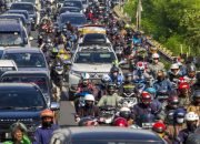 Provinsi Dengan Jumlah Pemudik Terbanyak Pada Lebaran 2026