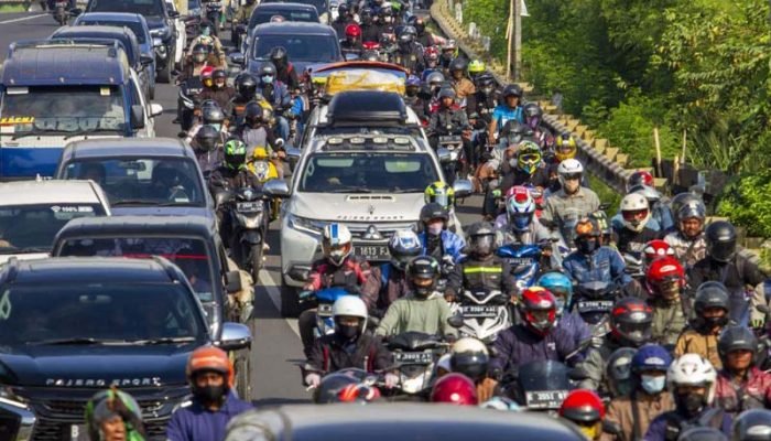 Angka Kecelakaan di Jawa Barat Selama Mudik 2026 Diklaim Menurun