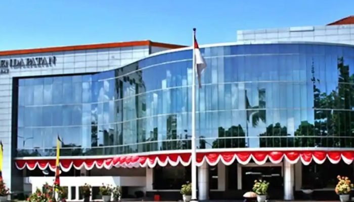 Pajak Kendaraan di Jawa Barat Tembus Rp1,3 M Saat Lebaran Kantor Bapenda Jabar