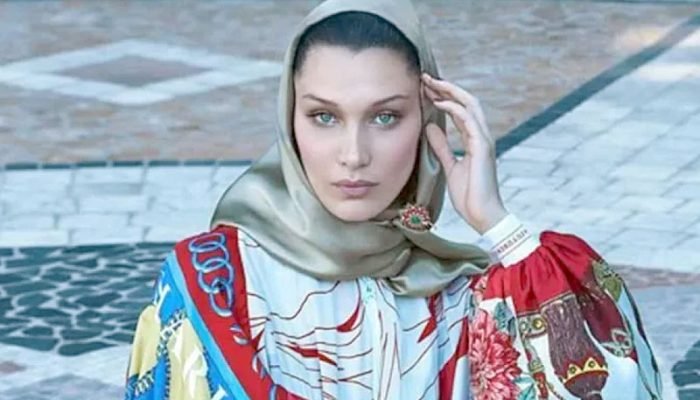 Bella Hadid, Model Amerika Keturunan Palestina-Belanda Isabella Khair Hadid