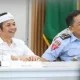 Bupati Purwakarta Om Zein terima kunjungan Lemhannas RI di Purwakarta.