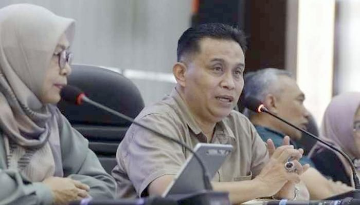 Kebijakan Baru SPMB Jabar 2026, Lebih Transparan dan Terukur Sekdisdik Jawa Barat, Deden Saepul Hidayat