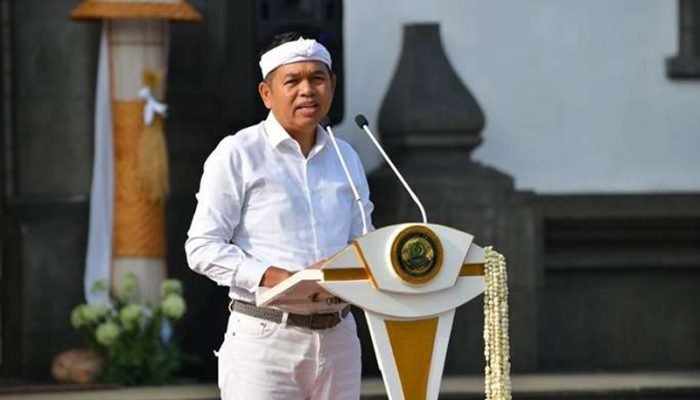 Gubernur Jawa Barat Siap Ubah Sampah Menjadi Energi Listrik