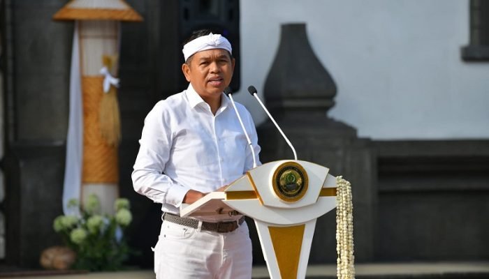Dedi Mulyadi Bebaskan Macet Diapresiasi DPRD Jawa Barat Gubernur Jabar, Dedi Mulyadi