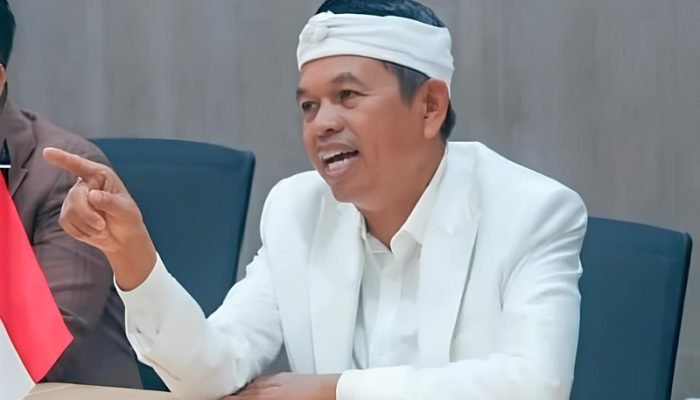 Dedi Mulyadi Sebut Pinjaman Rp2 Triliun Masih Wacana, Tagih DBH ke Kemenkeu