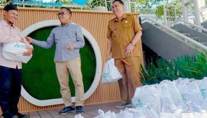 Bantuan Gubernur Jabar