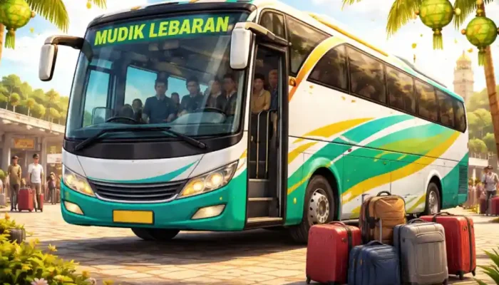 Persiapan Dishub Jabar hadapi arus mudik Lebaran 2026