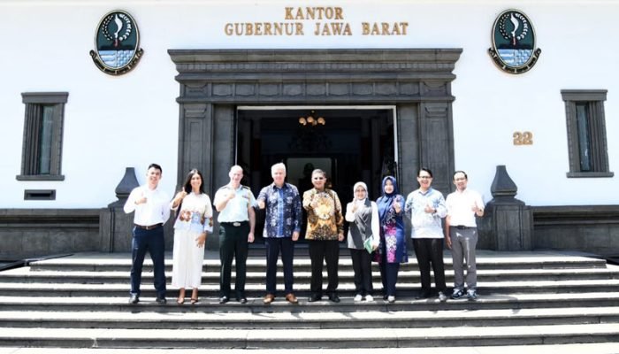 Kanada investasi di Jawa Barat