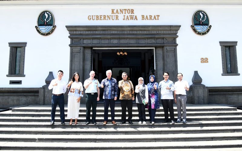 Kanada investasi di Jawa Barat