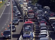 Ditlantas Polda Jabar: 1,2 Juta Kendaraan Mudik ke Jawa Barat