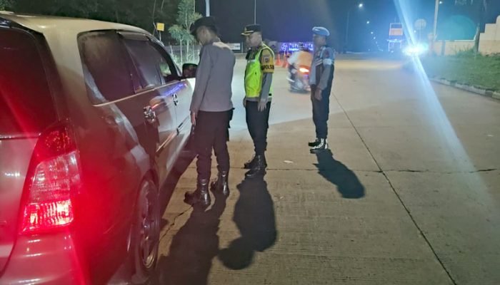 KRYD Polsek Bungursari Polres Purwakarta