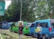 Kompensasi Angkutan Tradisional Dicairkan, Per Orang Dapat Rp1,4 Juta