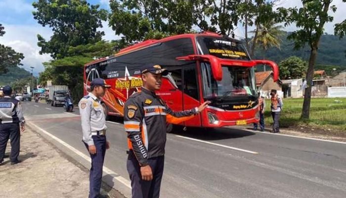 Mudik Gratis Jabar 2026