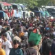 Data daerah asal pemudik terbanyak Jawa Barat Mudik Lebaran 2026.