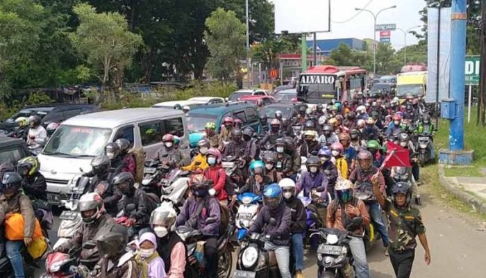 Tips Mudik Lebaran Agar Tetap Sehat dan Aman