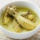Opor ayam menu spesial lebaran