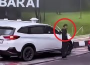 Dedi Mulyadi Geram, Parkir Liar di Tugu Perbatasan Subang-Bandung Barat