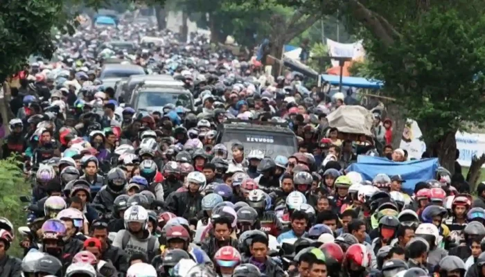 Wajib Catat! Ini Rute Alternatif Mudik Lebaran 2026 di Jabar Agar Bebas Macet Daftar rute jalur alternatif mudik Lebaran 2026 Jawa Barat.
