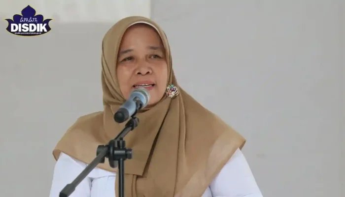Lewat Masantren di Sakola, Purwakarta Tempa Karakter Pelajar pada Bulan Ramadan Siswa PAUD hingga SMP mengikuti Masantren di Sakola Purwakarta untuk penguatan karakter.