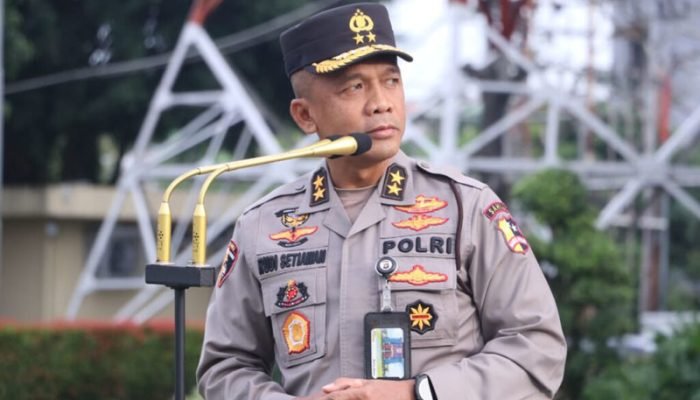 Kapolda Jabar Pastikan Tempat Wisata di Jawa Barat Tanpa Pungli Kapolda Jabar, Irjen Pol Rudi Setiawan