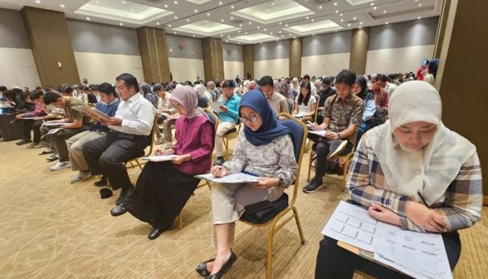 Jabar Siapkan 4.000 Tenaga Kerja ke Jerman, 350 Peserta Ikuti Ujian Bahasa