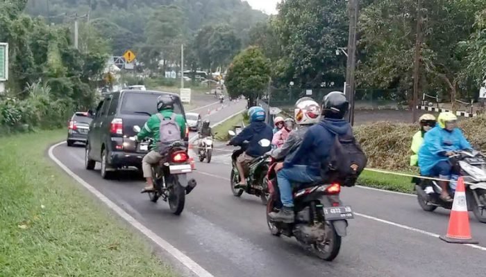Arus Wisata Lebaran di Jawa Barat Meningkat 30 Persen Wisata Lebaran di Jawa Barat