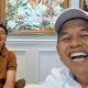 Maruarar Sirait dan Dedi Mulyadi