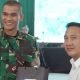 Pisah sambut Danmenarmed 1 Sthira Yudha