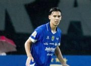 Ambisi Dion Markx Raih Trofi Pertama Bersama Persib Bandung