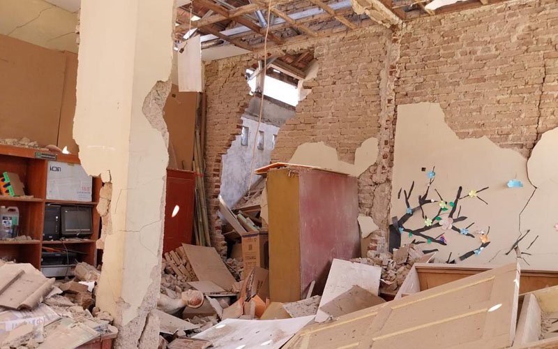 Gempa di Jawa Barat