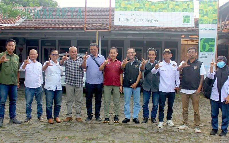 KPH dan PWI Purwakarta