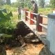 Longsor di Desa Cikopo, Purwakarta
