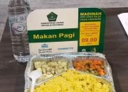 Kemenag Jabar Uji Menu Jemaah Haji 2026, Ada Pepes Hingga Rendang