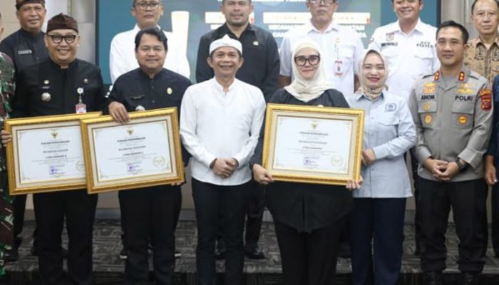 Polres Purwakarta Kawal Strategi Pembangunan 2027 di Musrenbang