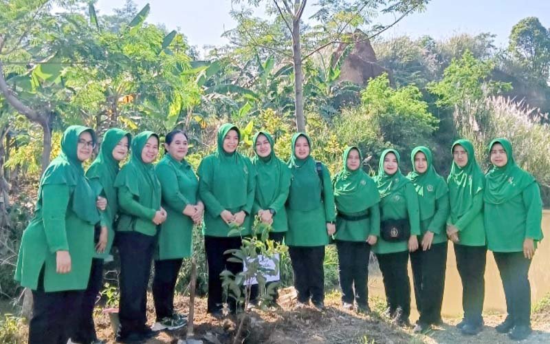 Persit KCK Kodim 0619/Purwakarta