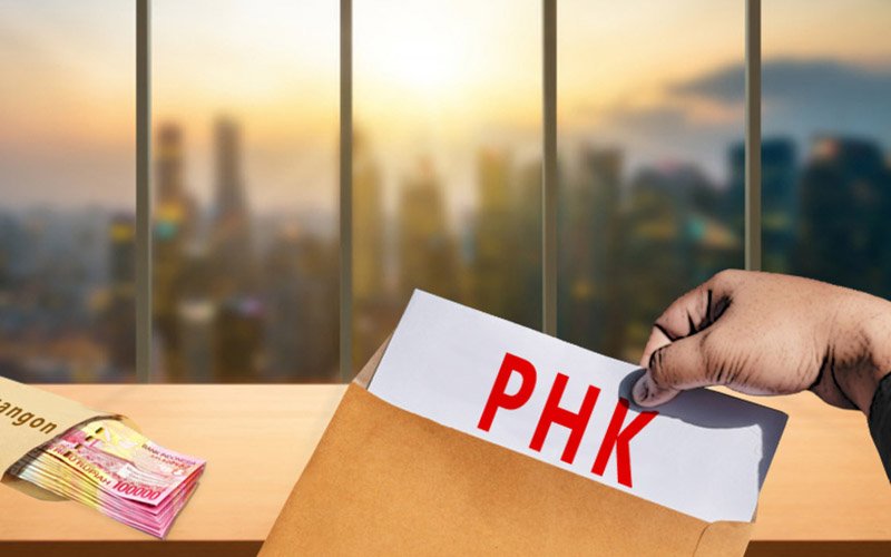 Ilustrasi PHK
