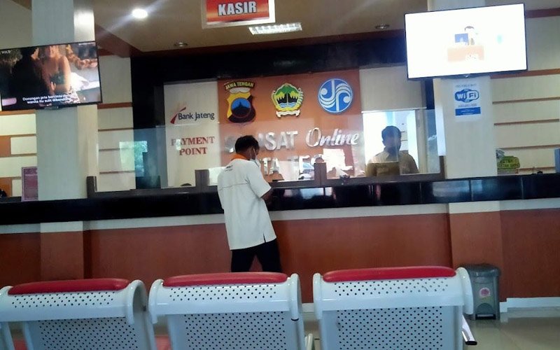 Samsat Kota Tegal