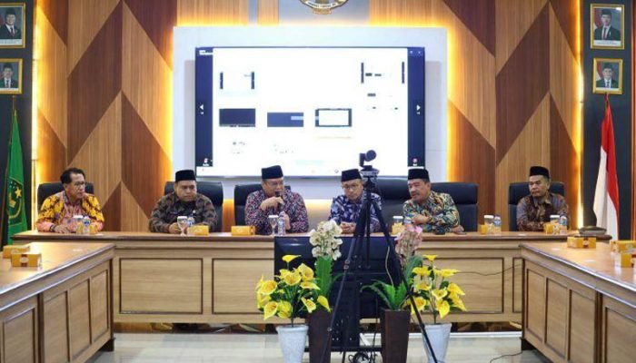 Early Warning System (EWS) SI-RUKUN