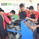 Ilustrasi praktek industri SMK