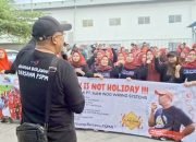 May Day, Buruh Purwakarta Akan Sampaikan 11 Tuntutan Kepada Presiden