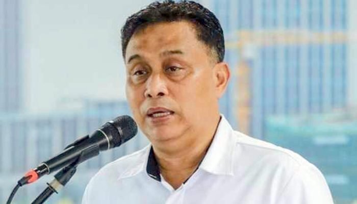 Sekretaris Dinas Pendidikan Jawa Barat, Deden
