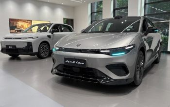 Mobil Asal China Leapmotor Bakal Dirakit Lokal di Purwakarta