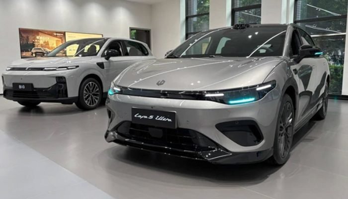 Mobil Asal China Leapmotor Bakal Dirakit Lokal di Purwakarta