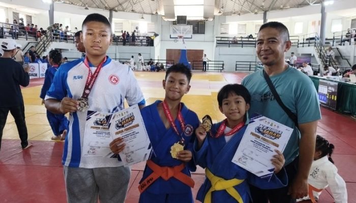 Judoka Purwakarta Borong Puluhan Medali di Kejurda Jabar 2026, Pelatih: Perjuangan Mereka Patut Diapresiasi