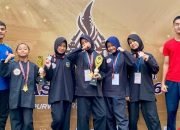 Dua Pesilat Perisai Diri Purnawarman Raih Juara dan Predikat Pesilat Terbaik di Jawara Bumi Pasundan 2026